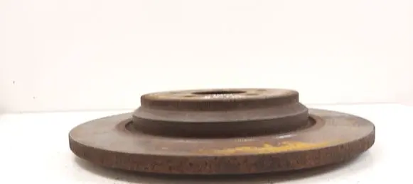 Mercedes-Benz ML W163 Rear brake disc