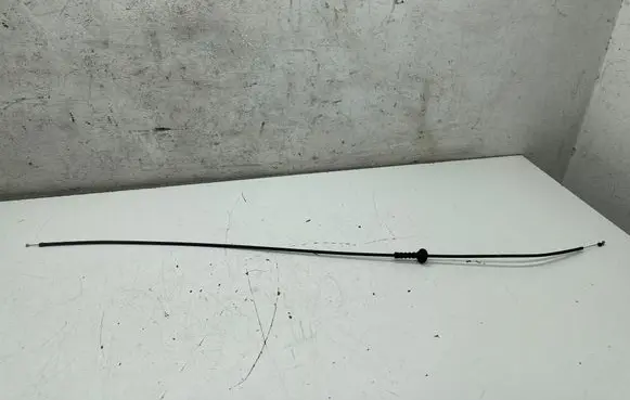 BMW X6 M Engine bonnet/hood lock release cable 1197021