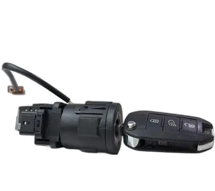Peugeot 208 I Ignition lock