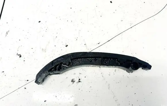 Peugeot Boxer Slide rail for timing chain 
