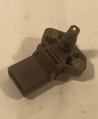 Volkswagen Touran II Air pressure sensor 038906051C 0281002401 17073AL3