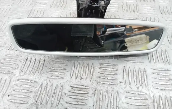Seat Leon (5F) Rear view mirror (interior)