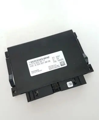 Mercedes-Benz A W177 Other control units/modules A2139003217