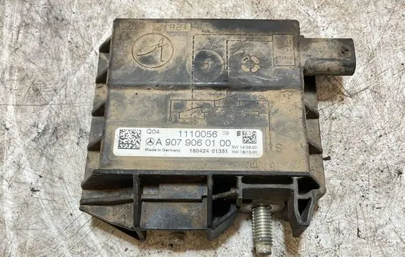 Mercedes-Benz Sprinter W907 W910 Gearbox control unit/module A9079060100 1110056 18042401351
