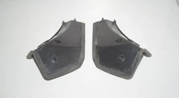 Rear/tail light trim molding