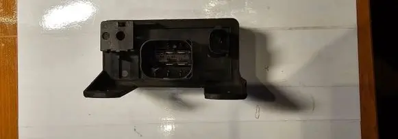 Mercedes-Benz A W168 Glow plug pre-heat relay 899075000 0255452832