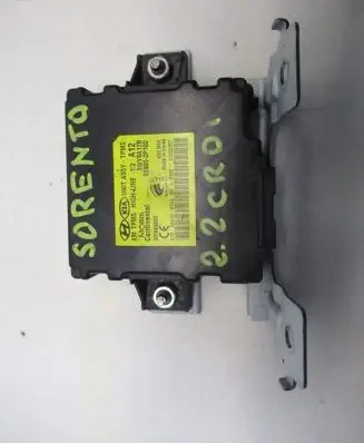KIA Sorento Other control units/modules