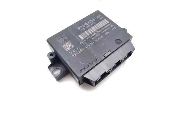 Seat Leon (1P) Parking PDC control unit/module 5P0919475B 604.284