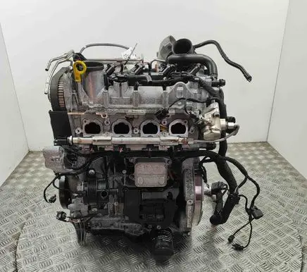 Volkswagen PASSAT B8 Engine CUKC