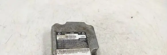 Airbag control unit/module