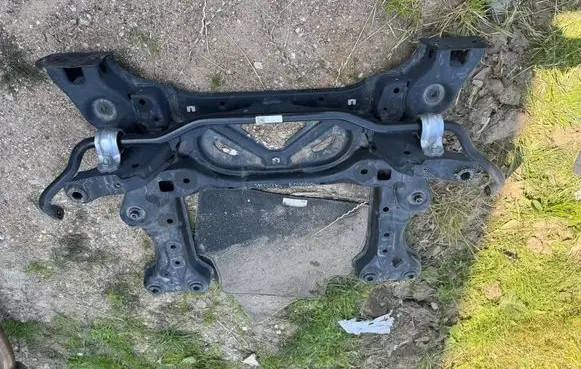 Skoda Enyaq iV Front subframe 1EA199315K 1EA411303AE