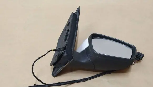 Volkswagen Up Front door electric wing mirror E20210057 0210057
