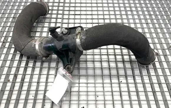 Audi A6 S6 C7 4G Air intake hose/pipe 4G0145673AH