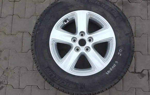 KIA Sportage R16 alloy rim 529103W510 52910-3W510