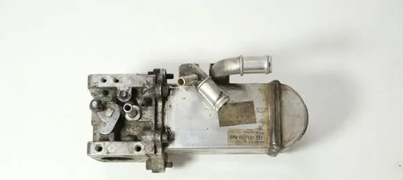 Audi Q7 4L EGR valve cooler 059131511