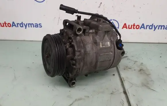Air conditioning (A/C) compressor (pump)