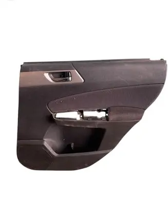 Subaru Forester SH Rear door card panel trim