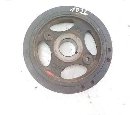 Toyota Avensis T250 Crankshaft pulley 134080R011