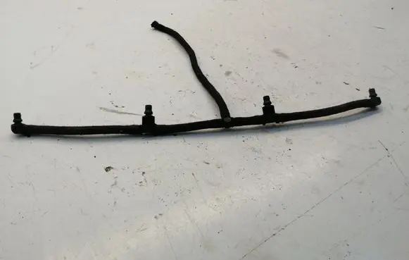 Fiat Ducato Fuel return line/hose 
