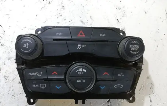 Dodge Challenger Climate control unit P68184926AB