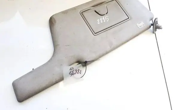Mazda Premacy Sun visor