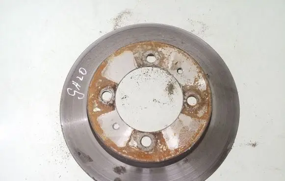 Volvo S40, V40 Rear brake disc