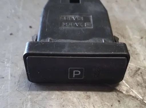 Hand parking brake switch
