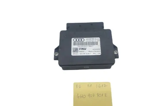 Audi A6 S6 C7 4G Hand brake control module 4H0907801E