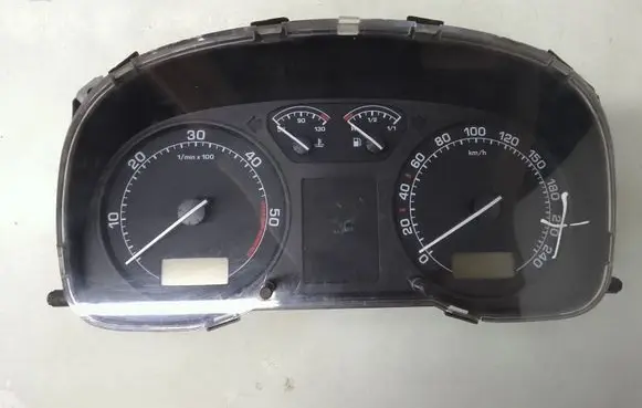 Skoda Octavia Mk1 (1U) Speedometer (instrument cluster) 1U0920811J