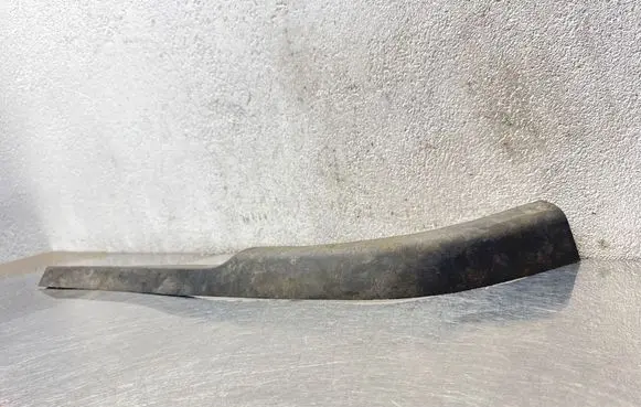 Opel Corsa D Front bumper lip 464549018