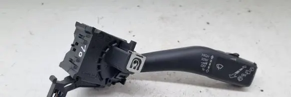 Volkswagen Golf VI Wiper control stalk 1K0953519H