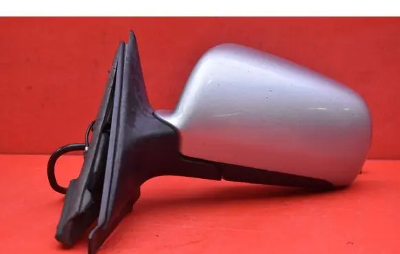 Audi A8 S8 D2 4D Front door electric wing mirror 012318