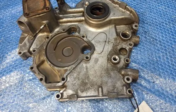 Mercedes-Benz S W126 Timing chain cover R1170151401