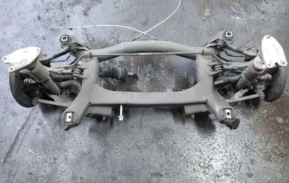 BMW M5 Rear axle beam 