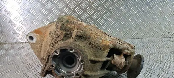 BMW X3 E83 Rear differential 