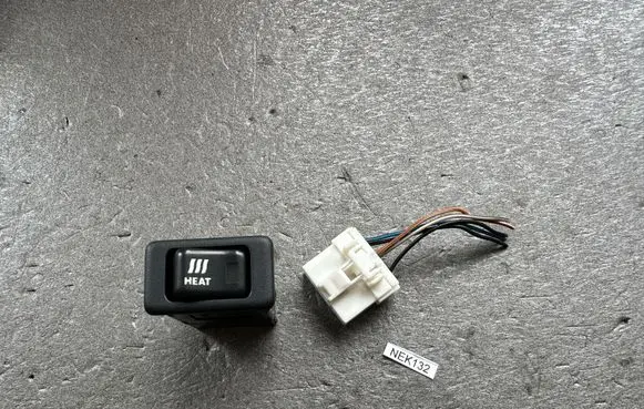 Nissan Patrol Y61 Other switches/knobs/shifts 27666VB000