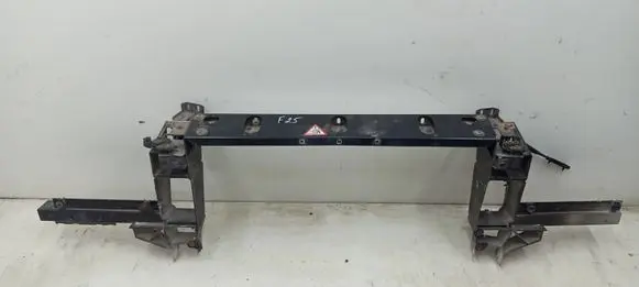 BMW X3 F25 Top upper radiator support slam panel 