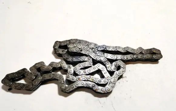 Ford Transit Timing chain (engine) 