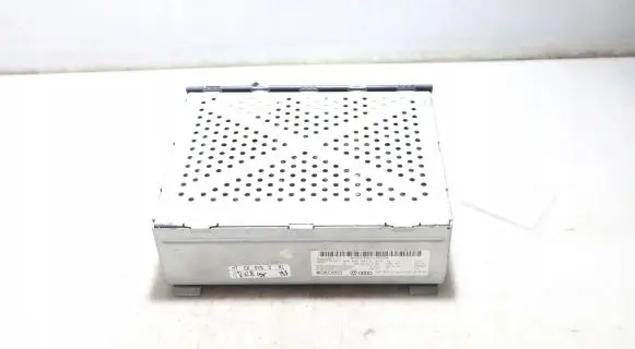 Distronic sensor radar