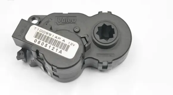 Peugeot 208 I Air flap motor/actuator T1009914P