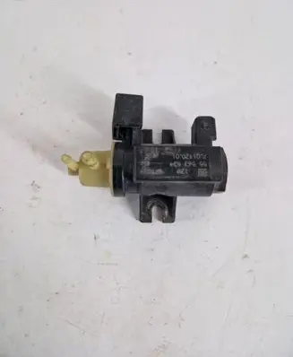 Turbo solenoid valve
