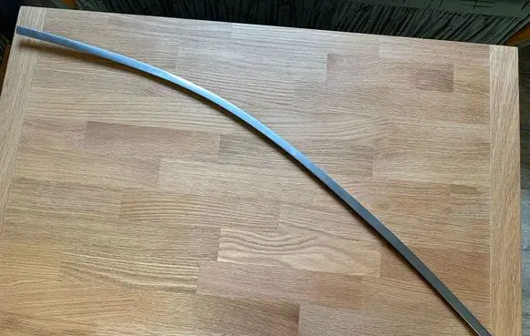 KIA Niro Front door trim (molding) 