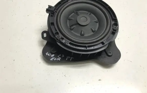 Peugeot 408 P54 Rear door speaker 9836069580