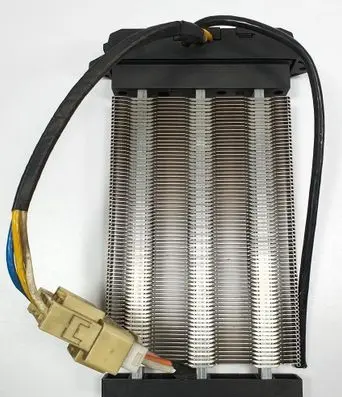 KIA Picanto Electric car heater D596DB3AA