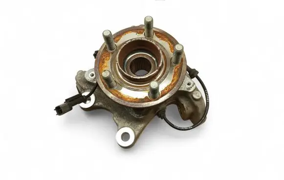 Ford Mustang VI Rear wheel hub FR3C5A971BB FR3C5B759BG FR3C2C190BA