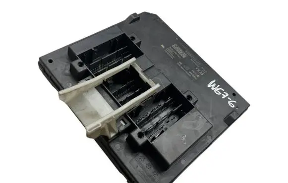 Volkswagen Golf VII Comfort/convenience module 5Q0937084CP A2C10391004 BCMPQ37H