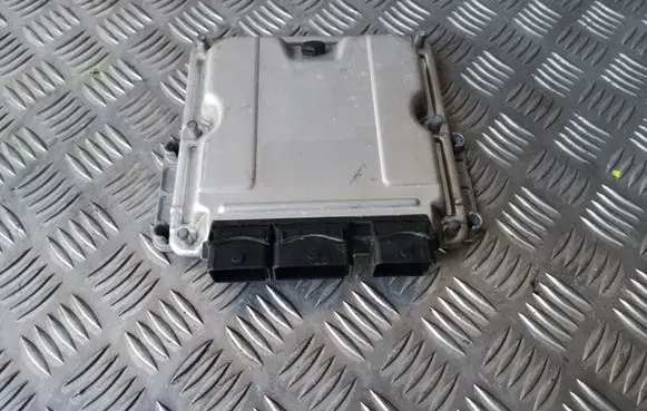 Peugeot 807 Engine control unit/module 0281011363 9652590280