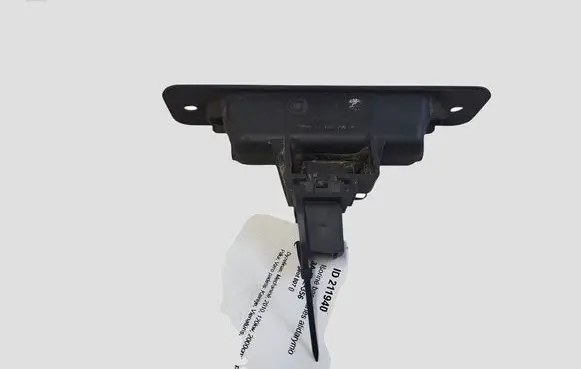 Peugeot 807 Loading door exterior handle 1488272077