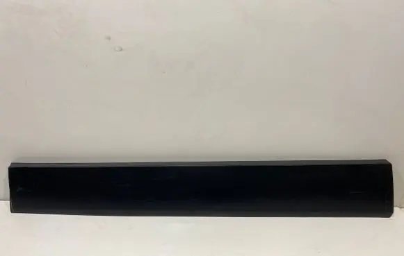 Opel Vivaro Loading door trim (molding) 93867928 93867911 93453646
