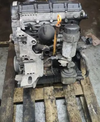 Ford Galaxy Engine AUY